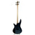 Used Ibanez SR300E J Type Bass Guitar Blue 4-String 41119-S000034805 View 7