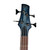Used Ibanez SR300E J Type Bass Guitar Blue 4-String 41119-S000034805 View 4