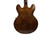 Used Ibanez 2457 Vintage Semi-Hollow Electric Guitar Wood 6-String 41120-S000032827 View 5