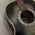 Used Celebrity CC11 Laminate Top Acoustic Guitar Silver Burst 40015-S000324954 View 10