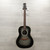Used Celebrity CC11 Laminate Top Acoustic Guitar Silver Burst 40015-S000324954 View 4