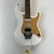 Used Jackson ADRIAN SMITH CUSTOM S Type Electric Guitar White 6-String 41124-S000202572 View 1