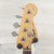 Used Squier Affinity P Bass Guitar Blue 40015-S000324960 View 5