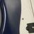 Used Squier Affinity P Bass Guitar Blue 40015-S000324960 View 9