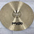 Used Paiste Signature Mellow 16" 771G Crash Cymbal  40051-S000114243 View 2