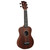 New - AMAHI MAHOGANY SOPRANO UKULELE 40087-GUA-DDUK11 View 1