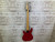 Used Peavey FURY BASS Bass Guitar Red 41112-S000096324 View 8