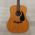 Used Fender DG-10 Laminate Top Acoustic Guitar Natural 40015-S000324984 View 1