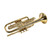 Used Pan American CORNET Cornet View 2