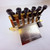New (Open Box) Floyd Rose FRT300 Authentic Tremolo System Gold 41121-S000050343 View 6