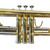 Used Jupiter JTR-700 Trumpet 40009-S000304235 View 3