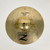 Used Zildjian 14IN Z Custom Hi-Hat Cymbals 41103-S000055364 View 4