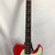 Used Fender MIJ HYBRID II TELECASTER T Type Electric Guitar Red 6-String 41128-S000104263 View 8