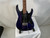 Used Ibanez GIO S Type Electric Guitar Purple 6-String 40012-S000300077 View 1