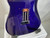 Used Ibanez GIO S Type Electric Guitar Purple 6-String 40012-S000300077 View 10