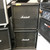 Used Marshall MG412A/VS412B 4 x 12 Guitar Speaker Cabinet 4 x 12 41125-S000038669 View 2
