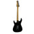Used Peavey RAPTOR 1 INTERNATIONAL SERIES S Type Electric Guitar Black 6-String 41120-S000032845 View 5
