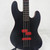 Used ESP LTD Frank Bello FBJ-400 Bass Black 4-String 40042-S000255452 View 3