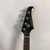 Used Silvertone SSLB-11/BK P Type Bass Guitar Black 4-String 41128-S000104265 View 7