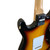 Used Crate ELECTRA Electric Guitar Sunburst 6-String 41136-S000151217 View 7