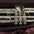 Used - Besson MEHA SILVER  Vintage Trumpet 40087-S000229619 View 2