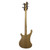 Used Rickenbacker 4003 2010 Bass Guitar Natural 4-String 41120-S000032848 View 5