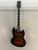 New LTD Viper 256QM QUilted Maple 41116-GUALVIPER256QMDBSB View 1