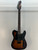 New LTD TE-200 TSB Tobacco Burst 41116-GUALTE200RTSM View 1