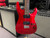 Used LTD H-51 Electric Guitar Red 6-String 40085-S000104933 View 2