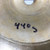 Used Zildjian A Custom 12" Splash Cymbal 40051-S000114314 View 3