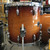 Used Gretsch Renown Maple 4 Piece Drum Shell Kit Sunburst 40051-S000114318 View 7