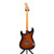 Used Fender ERIC JOHNSON AS IS S Type Electric Guitar Sunburst 6-String View 6