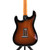 Used Fender ERIC JOHNSON AS IS S Type Electric Guitar Sunburst 6-String View 4