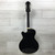 Used Epiphone Custom Shop LTD ED Emporer Swingster Semi-Hollow Electric Guitar Black  40051-S000114331 View 4