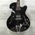 Used Epiphone Custom Shop LTD ED Emporer Swingster Semi-Hollow Electric Guitar Black  40051-S000114331 View 1