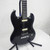 Used Framus Phil XG D Series  Electric Guitar Black 40042-S000255467 View 3