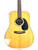 Used Sigma DM-5 Laminate-Top Acoustic w/EMG Pickup 41124-S000202638 View 2