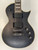 Used LTD EC-401 Electric Guitar Black 6-String 41116-S000047532 View 6