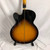 Used Epiphone EJ-200 SCE/VS Laminate Top Acoustic Guitar Sunburst 41128-S000104287 View 4