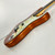 Used Fender AMERICAN ELITE STRATOCASTER HSS Electric Guitar Autumn Blaze 6-String 41103-S000055377 View 3