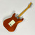Used Fender AMERICAN ELITE STRATOCASTER HSS Electric Guitar Autumn Blaze 6-String 41103-S000055377 View 7