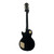 Used Epiphone 2012 Les Paul Standard Electric Guitar Black 6-String 41117-S000049684 View 5