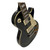 Used Epiphone 2012 Les Paul Standard Electric Guitar Black 6-String 41117-S000049684 View 6
