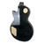 Used Epiphone 2012 Les Paul Standard Electric Guitar Black 6-String 41117-S000049684 View 4
