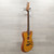 Used Fender Acoustssonic Player Telecaster Acoustic Guitar Yellow 40015-S000325078 View 7