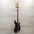 Used Yamaha BB300 Bass Guitar Black   40015-S000325079 View 7