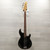 Used Yamaha BB300 Bass Guitar Black   40015-S000325079 View 4