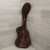 Used Yamaha BB300 Bass Guitar Black   40015-S000325079 View 3