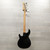 Used Yamaha BB300 Bass Guitar Black   40015-S000325079 View 8