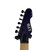 Used LTD SN-200  Double Cut Electric Guitar Purple 6-String 41120-S000032878 View 3